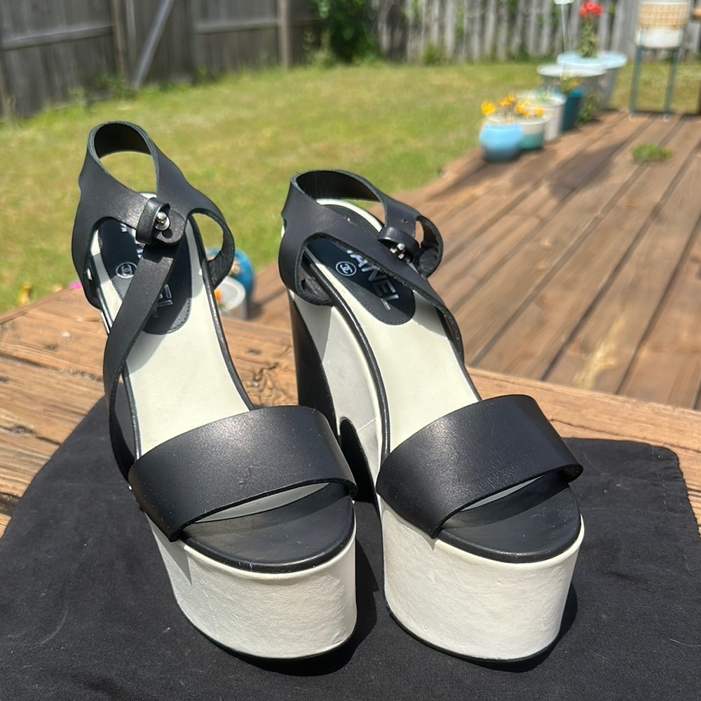 Chanel shoes